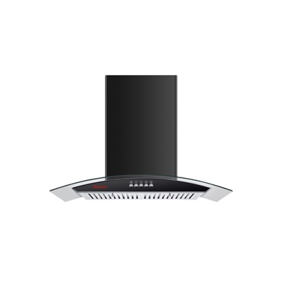 Hút mùi kính cong Zemmer HZM 700GT