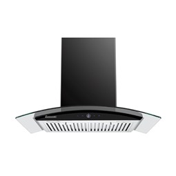 Hút mùi kính cong Zemmer HSMT 700 ECO Hút mùi kính cong Zemmer HSMT 700 ECO