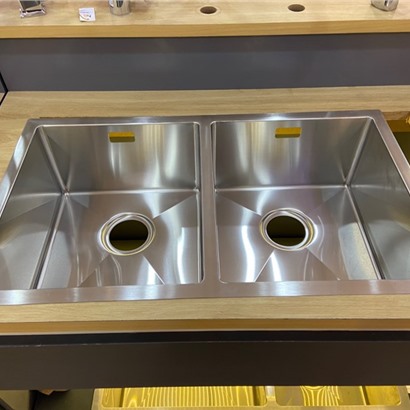 Chậu rửa bát Demuhler 7544