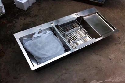 Chậu rửa bát Morris MR1048HD