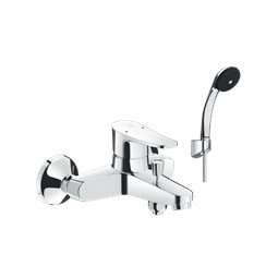 Vòi sen nóng lạnh INAX BFV-1003S-2C Vòi sen nóng lạnh INAX BFV-1003S-2C