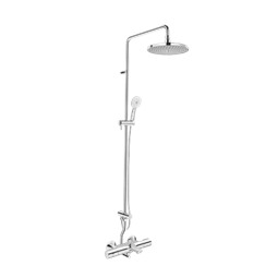 Sen tắm nhiệt độ inax BFV-3415T-8C Sen tắm nhiệt độ inax BFV-3415T-8C