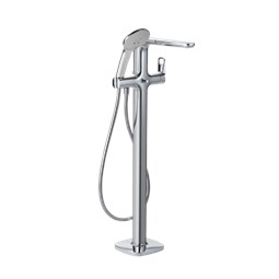 Sen tắm đặt sàn inax BFV-656S Sen tắm đặt sàn inax BFV-656S