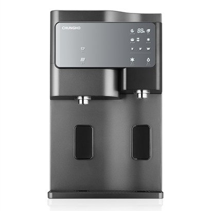 Máy lọc nước nóng lạnh làm đá khử trùng Sanita Ice