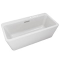 Bồn tắm độc lập thường AMERICAN STANDARD Acacia E BTAS6719.4H 1700x850x470