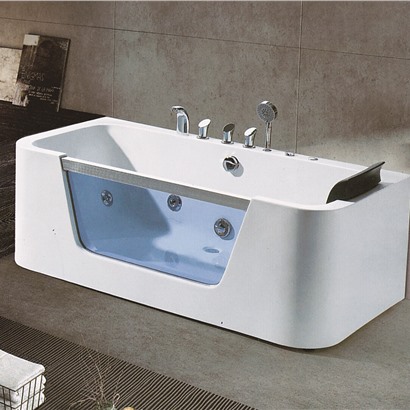 Bồn tắm Massage Demuhler 3139