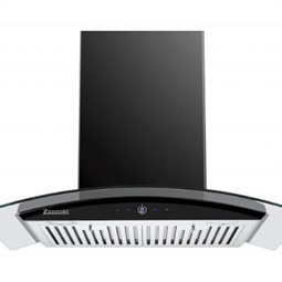 [ZEMMER] HÚT MÙI KÍNH CONG RANGE HOOD HZM 700 GB - ZM700GB