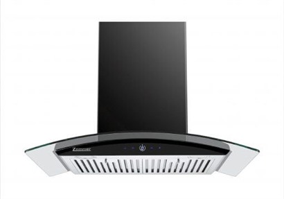 [ZEMMER] HÚT MÙI KÍNH CONG RANGE HOOD HZM 700 GB - ZM700GB