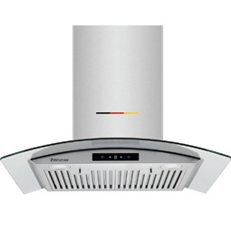 Hút mùi kính cong Zemmer SP0937 Hút mùi kính cong Zemmer SP0937