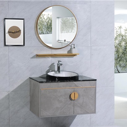 Bộ tủ Lavabo MORRIS 8016SY