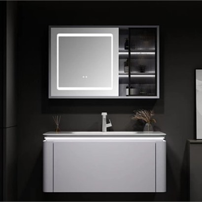 Bộ tủ lavabo Morris CA9038G-80BC