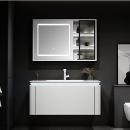 Bộ tủ lavabo Morris CA9038W-80BC