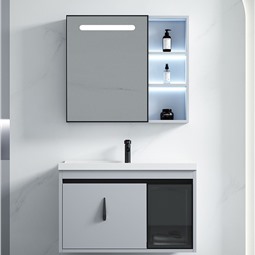 Bộ tủ lavabo Morris CA1037B-80BC