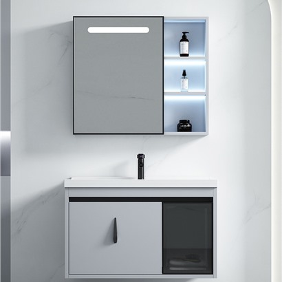 Bộ tủ lavabo Morris CA1037B-80BC