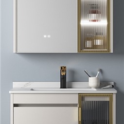 Bộ tủ lavabo Morris CA2108-80BC