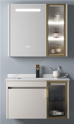 Bộ tủ lavabo Morris CA2108-80BC