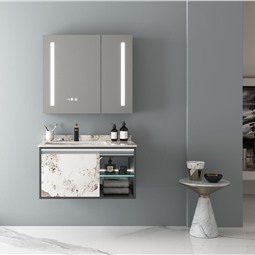 Bộ tủ lavabo Morris CA7716-80BC