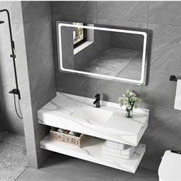 Bộ tủ lavabo Morris CA6631-80BC Bộ tủ lavabo Morris CA6631-80BC