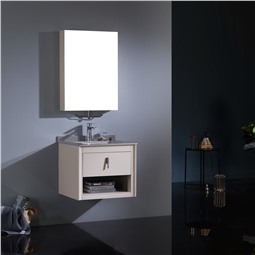 Bộ tủ chậu lavabo Morris MR003-80-TD Bộ tủ chậu lavabo Morris MR003-80-TD