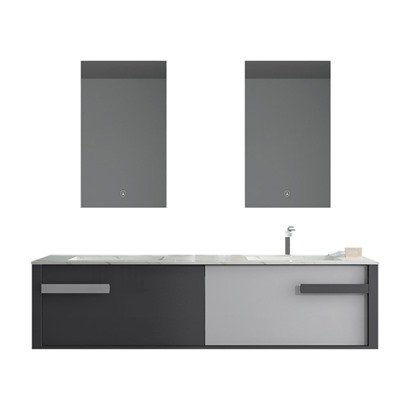 Bộ tủ Lavabo Demuhler BRATTU-1400-TD