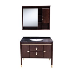 [MUHLER] TỬ GƯƠNG KT 1000X750 BỘ TỦ LAVABO CA8013-100