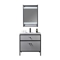 Bộ tủ Lavabo Demuhler FB-19001-QB