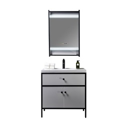 Bộ tủ Lavabo Demuhler FB-19001-QB Bộ tủ Lavabo Demuhler FB-19001-QB