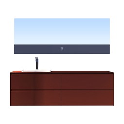 Bộ tủ Lavabo Demuhler ML-SADIS-1500