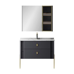 Bộ tủ Lavabo Demuhler 013-100