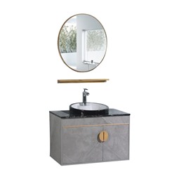 Bộ tủ Lavabo Demuhler 8016SY Bộ tủ Lavabo Demuhler 8016SY