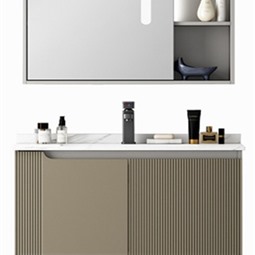 Bộ tủ lavabo Morris CA3208-80BC Bộ tủ lavabo Morris CA3208-80BC