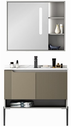 Bộ tủ lavabo Morris CA3208-80BC