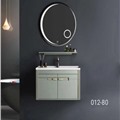 Bộ tủ lavabo Morris TLVB_012-80-TD