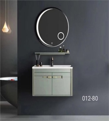 Bộ tủ lavabo Morris TLVB_012-80-TD