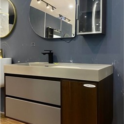 Bộ tủ lavabo Morris CA2022-90BC