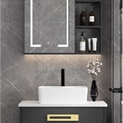 Bộ tủ lavabo Morris MR-S8-60-TD