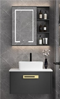 Bộ tủ lavabo Morris MR-S8-60-TD