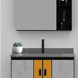 Bộ tủ lavabo Morris MR104-60H-TD