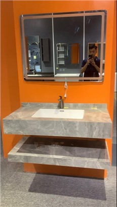 Avata Bộ tủ lavabo Morris MR6632-80BC