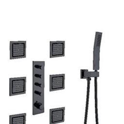 Sen tắm DeMuhler SH601054-GR Sen tắm DeMuhler SH601054-GR
