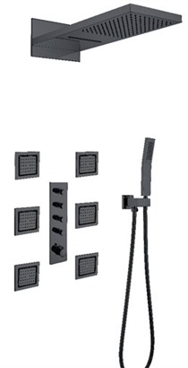 Sen tắm DeMuhler SH601054-GR