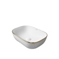 Chậu lavabo DeMuhler 8417A-F13 hiện đại