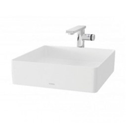 Chậu rửa Lavabo TOTO LW574JW/F Chậu rửa Lavabo TOTO LW574JW/F