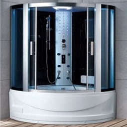 Phòng tắm xông hơi DeMuhler ML-K-7075A Phòng tắm xông hơi DeMuhler ML-K-7075A