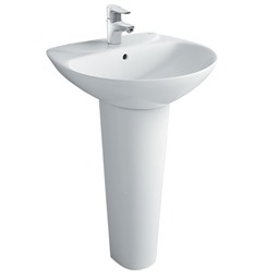 Chậu rửa Lavabo Inax L-288V-L-288VD Chậu rửa Lavabo Inax L-288V-L-288VD