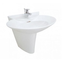 Chậu rửa Lavabo TOTO LHT908C Chậu rửa Lavabo TOTO LHT908C