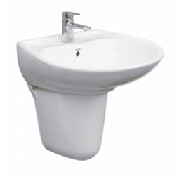 Chậu rửa Lavabo TOTO LHT300CR Chậu rửa Lavabo TOTO LHT300CR
