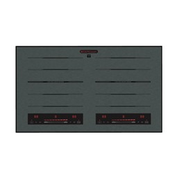 Bếp từ đôi Zemcook Flex Intelligence ProS Bếp từ đôi Zemcook Flex Intelligence ProS