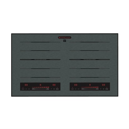 Bếp từ đôi Zemcook Flex Intelligence ProS