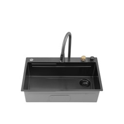 Chậu rửa bát DeMuhler KS997546SSBLACK